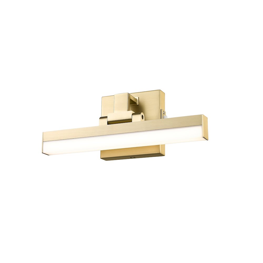 Z-Lite 1 Light Vanity