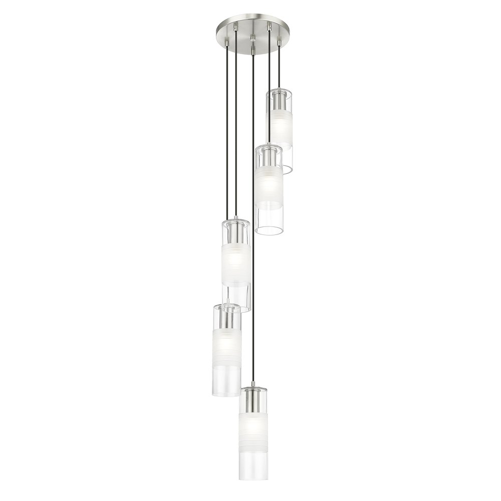 Z-Lite 5 Light Chandelier