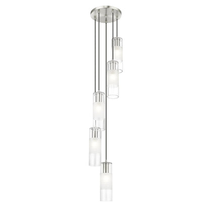 Z-Lite 5 Light Chandelier