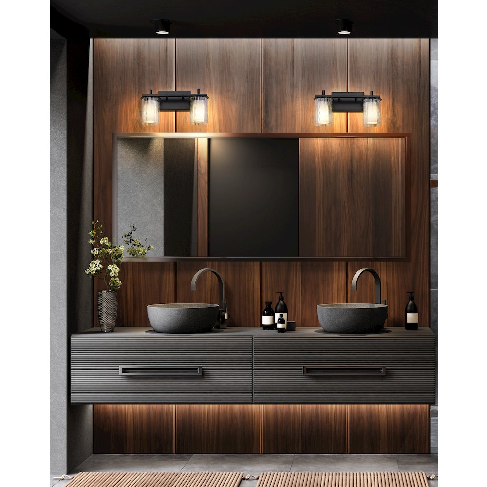 Z-Lite 2 Light Vanity