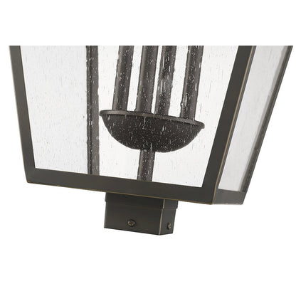 Z-Lite 4 Light Outdoor Post Mount Fixture