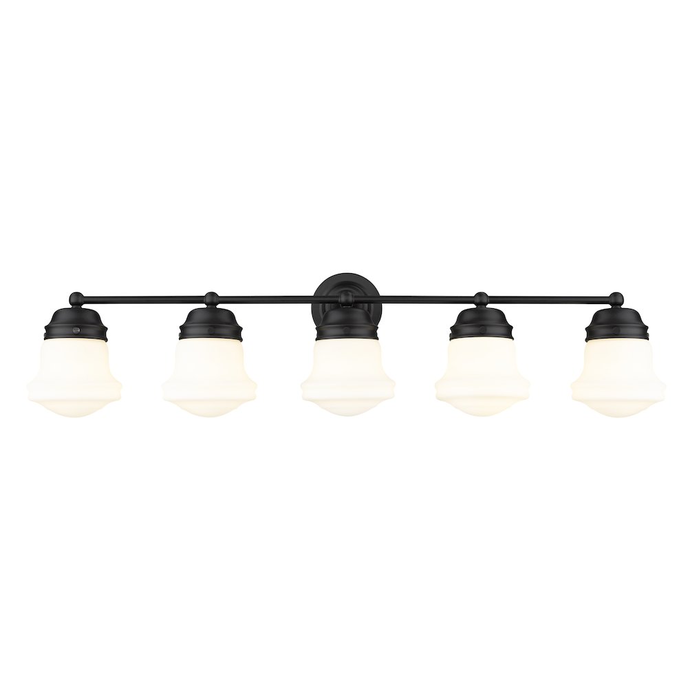 Z-Lite 5 Light Vanity