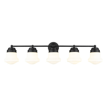 Z-Lite 5 Light Vanity