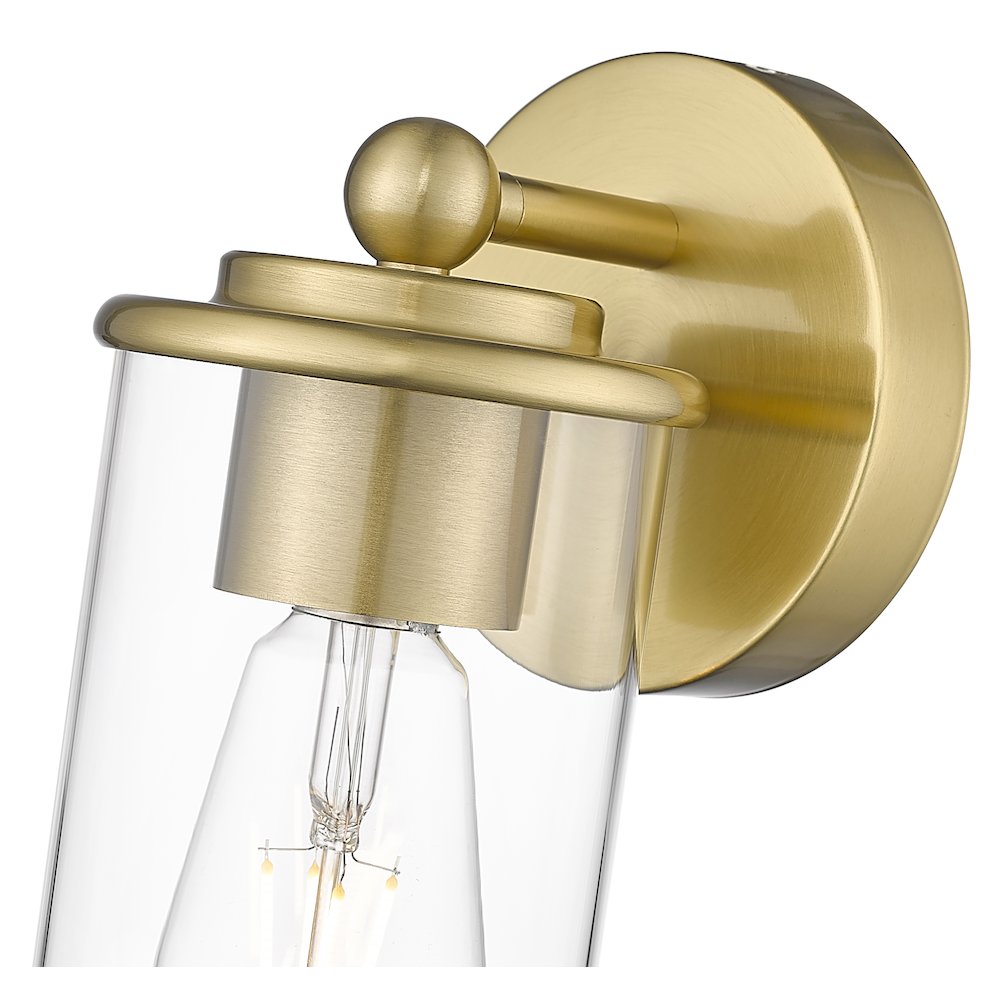 Z-Lite 1 Light Wall Sconce