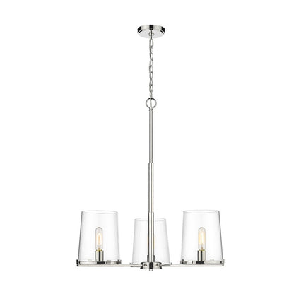 Z-Lite 3 Light Chandelier