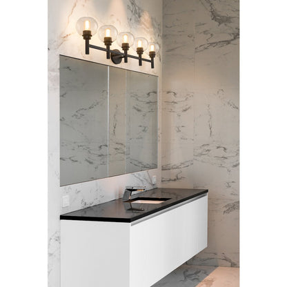 Z-Lite 5 Light Vanity