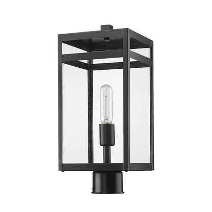 Z-Lite 1 Light Outdoor Post Mount Fixture