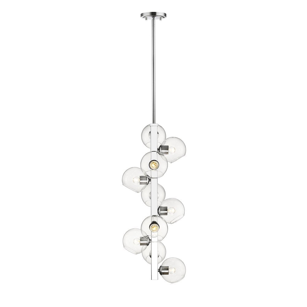 Z-Lite 10 Light Chandelier