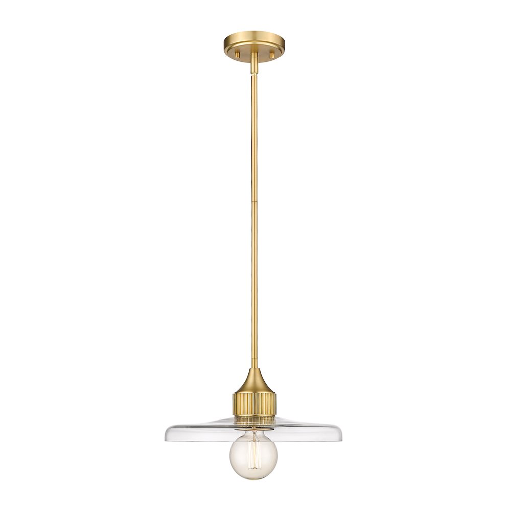 Z-Lite 1 Light Pendant