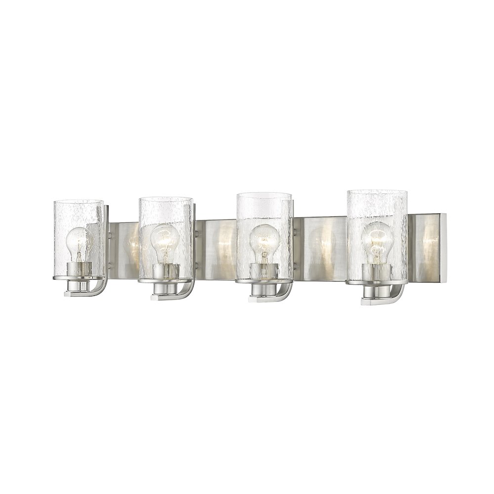 Z-Lite 4 Light Vanity