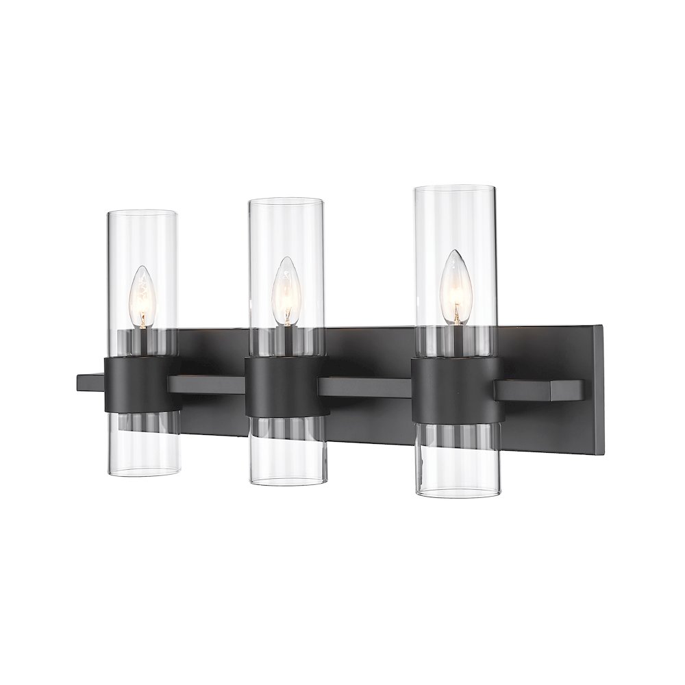 Z-Lite 3 Light Vanity