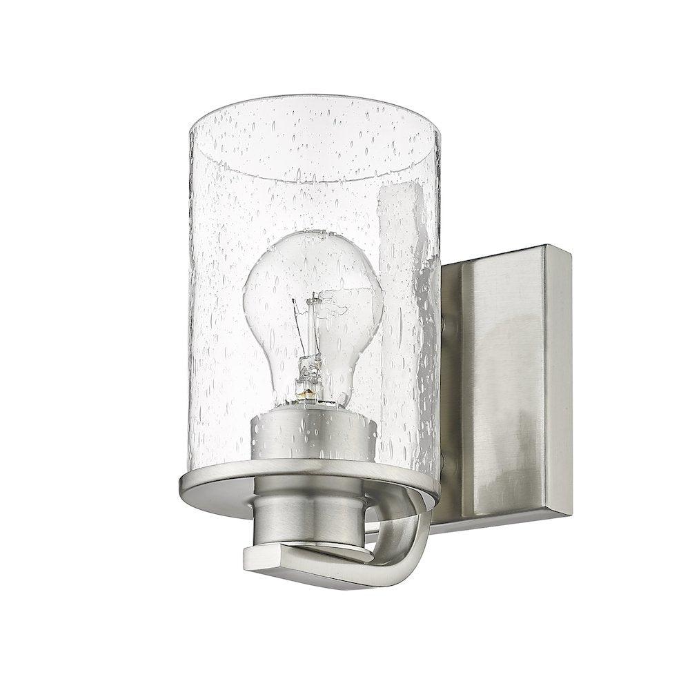Z-Lite 1 Light Wall Sconce