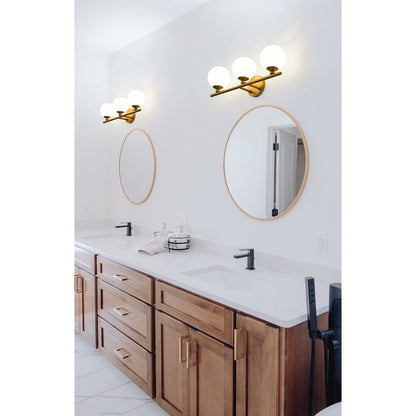 Z-Lite 3 Light Vanity