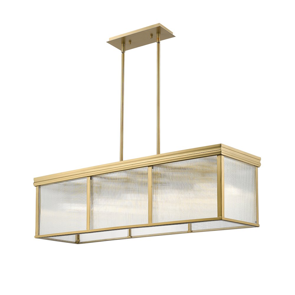 Z-Lite 10 Light Pendant