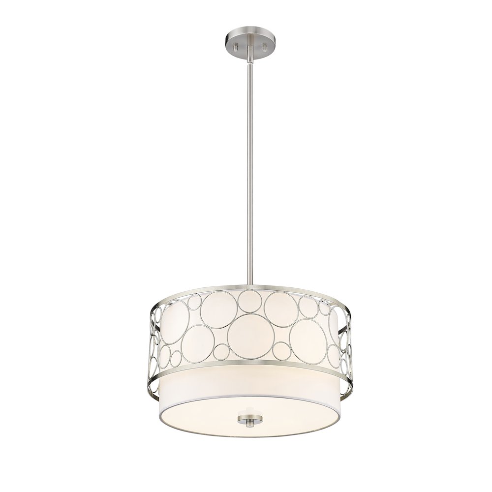 Z-Lite 3 Light Pendant