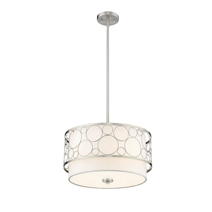 Z-Lite 3 Light Pendant