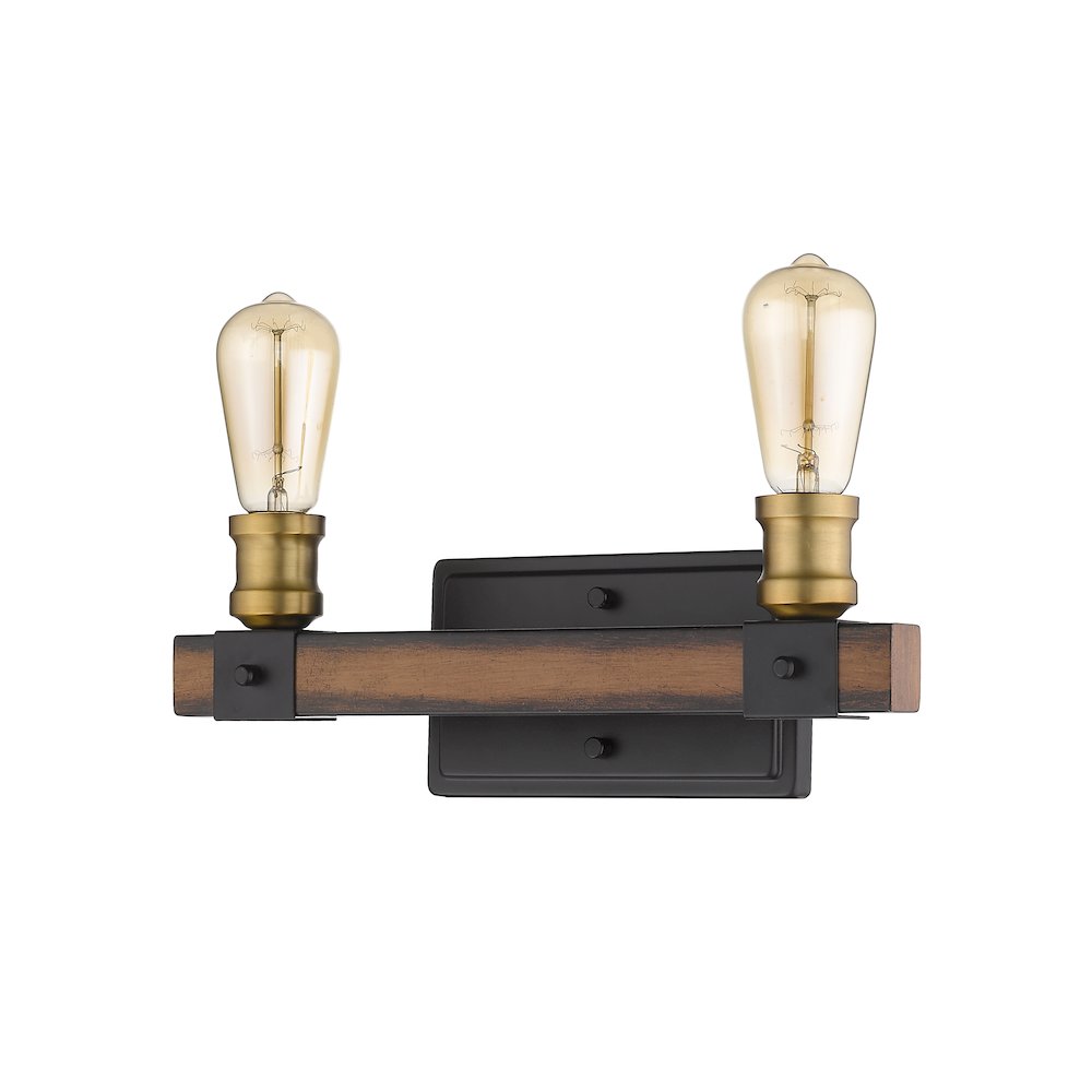 Z-Lite 2 Light Vanity