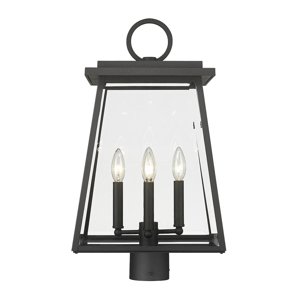 Z-Lite 4 Light Outdoor Post Mount Fixture