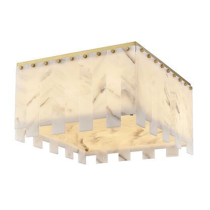 Z-Lite 9 Light Flush Mount