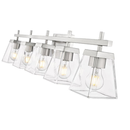 Z-Lite 5 Light Vanity