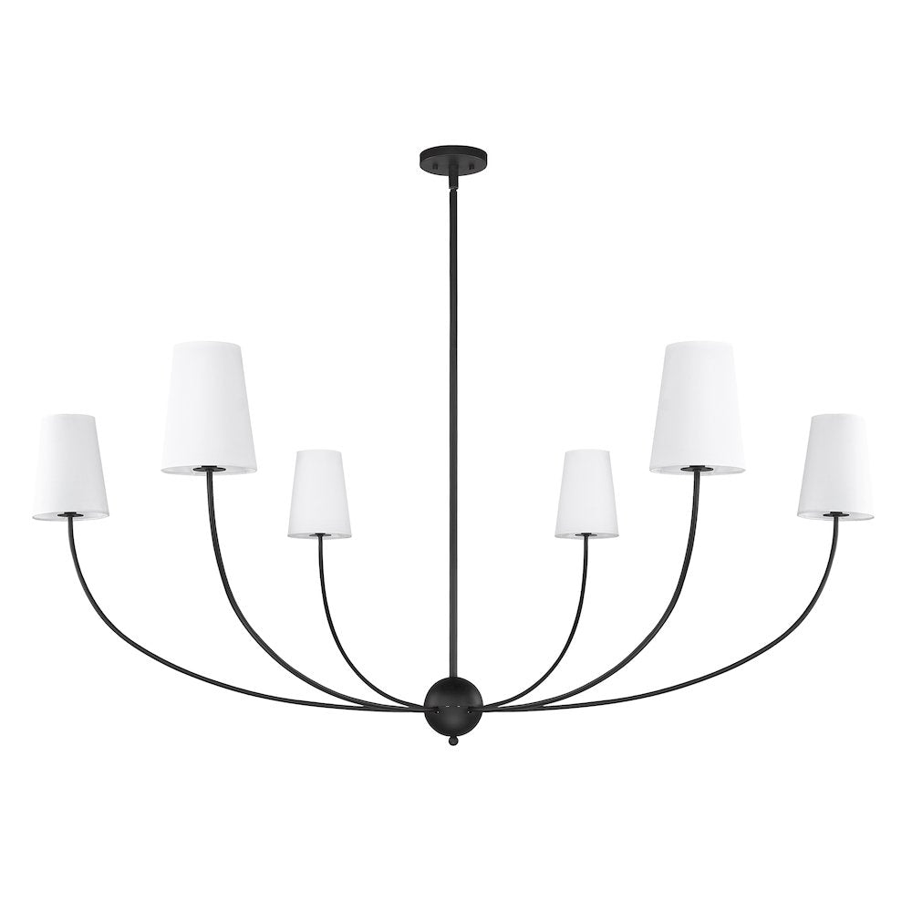 Z-Lite 6 Light Chandelier