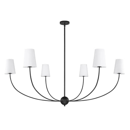 Z-Lite 6 Light Chandelier