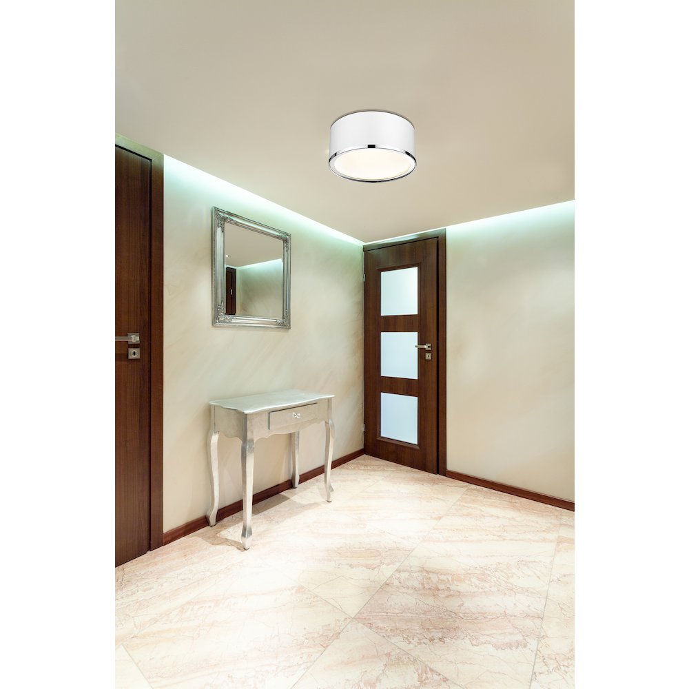 Z-Lite 2 Light Flush Mount