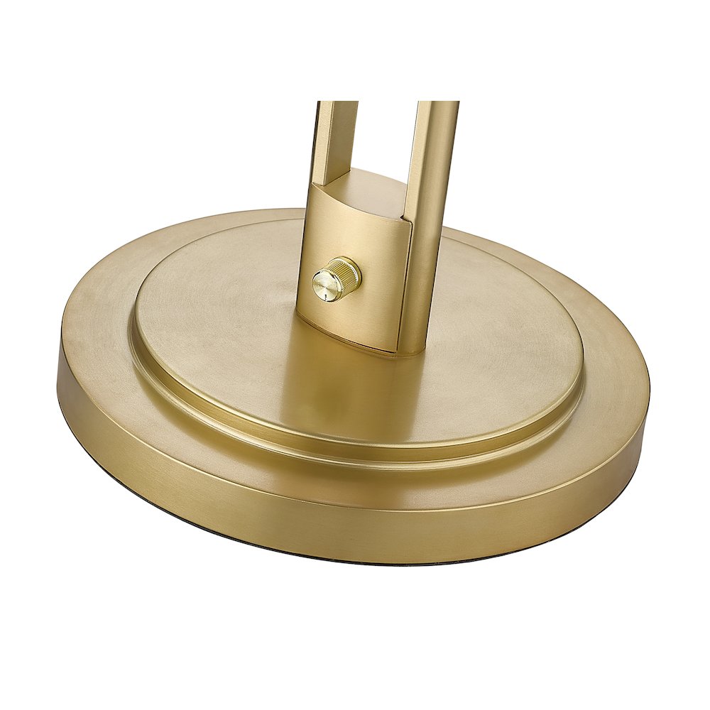 Z-Lite 1 Light Table Lamp