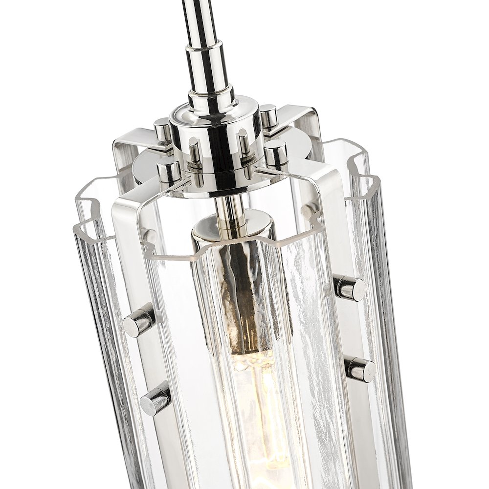 Z-Lite 1 Light Pendant