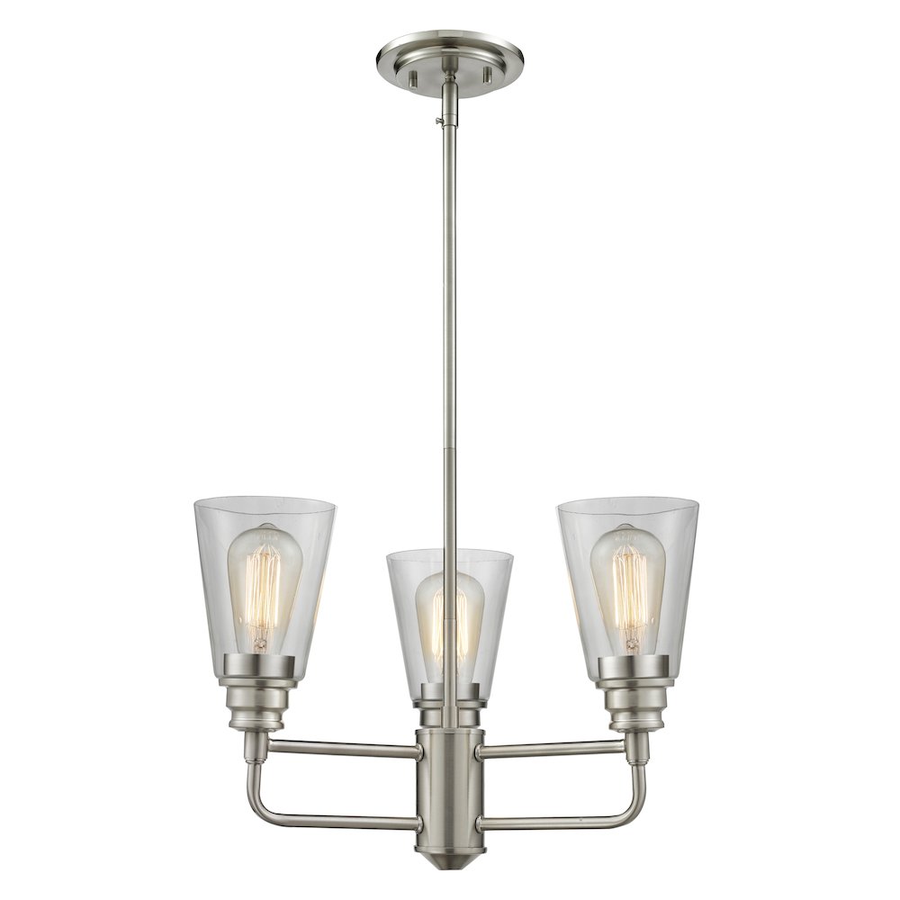 Z-Lite 3 Light Chandelier