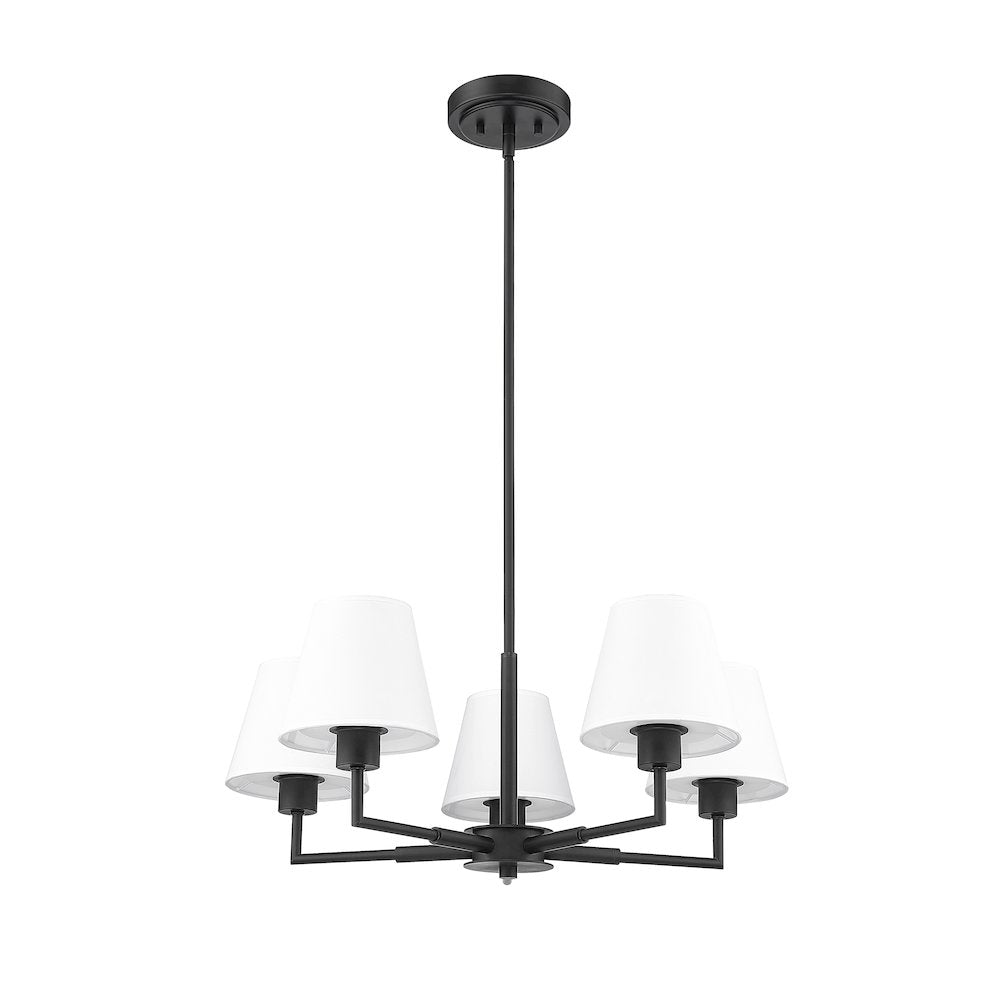 Z-Lite 5 Light Chandelier