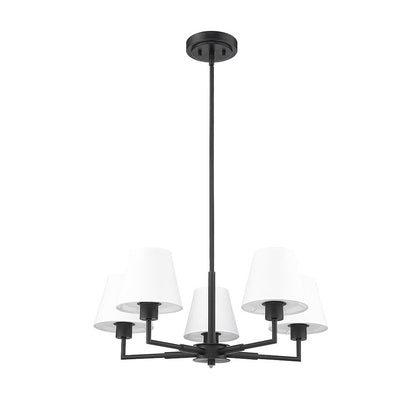 Z-Lite 5 Light Chandelier