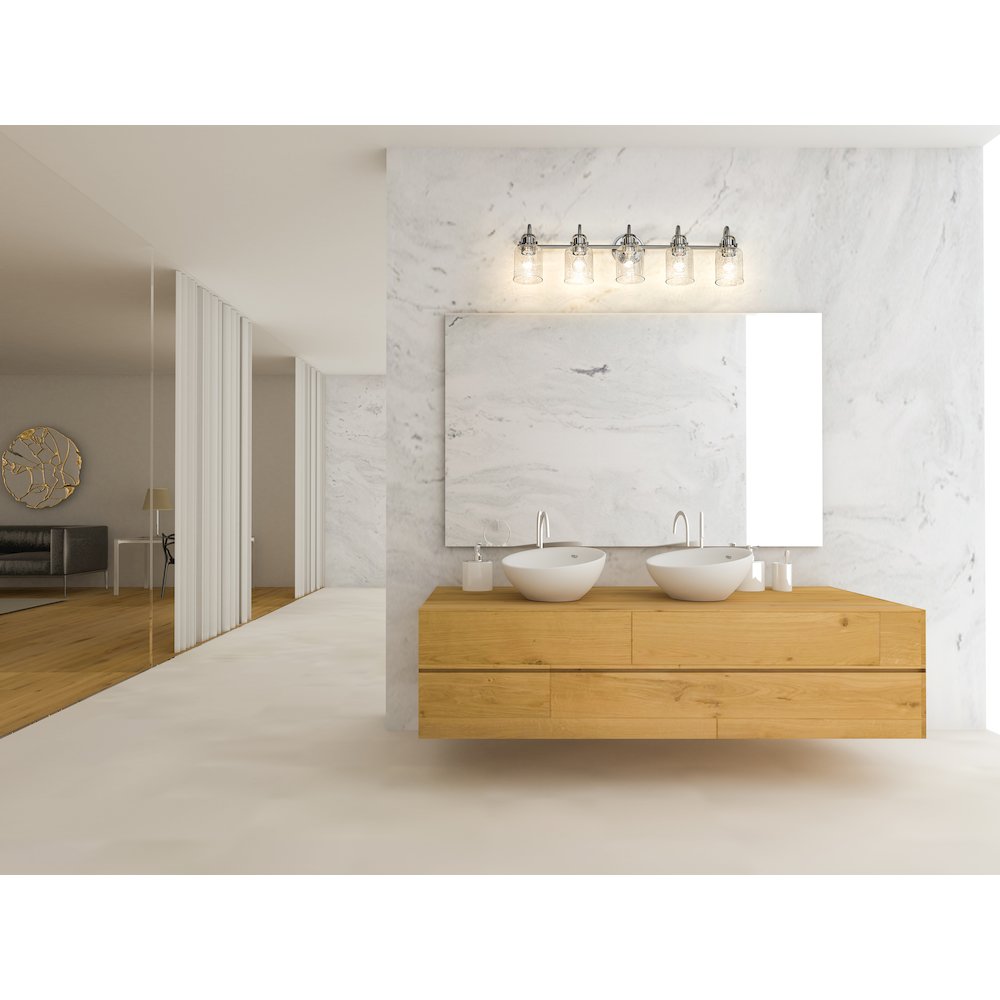 Z-Lite 5 Light Vanity