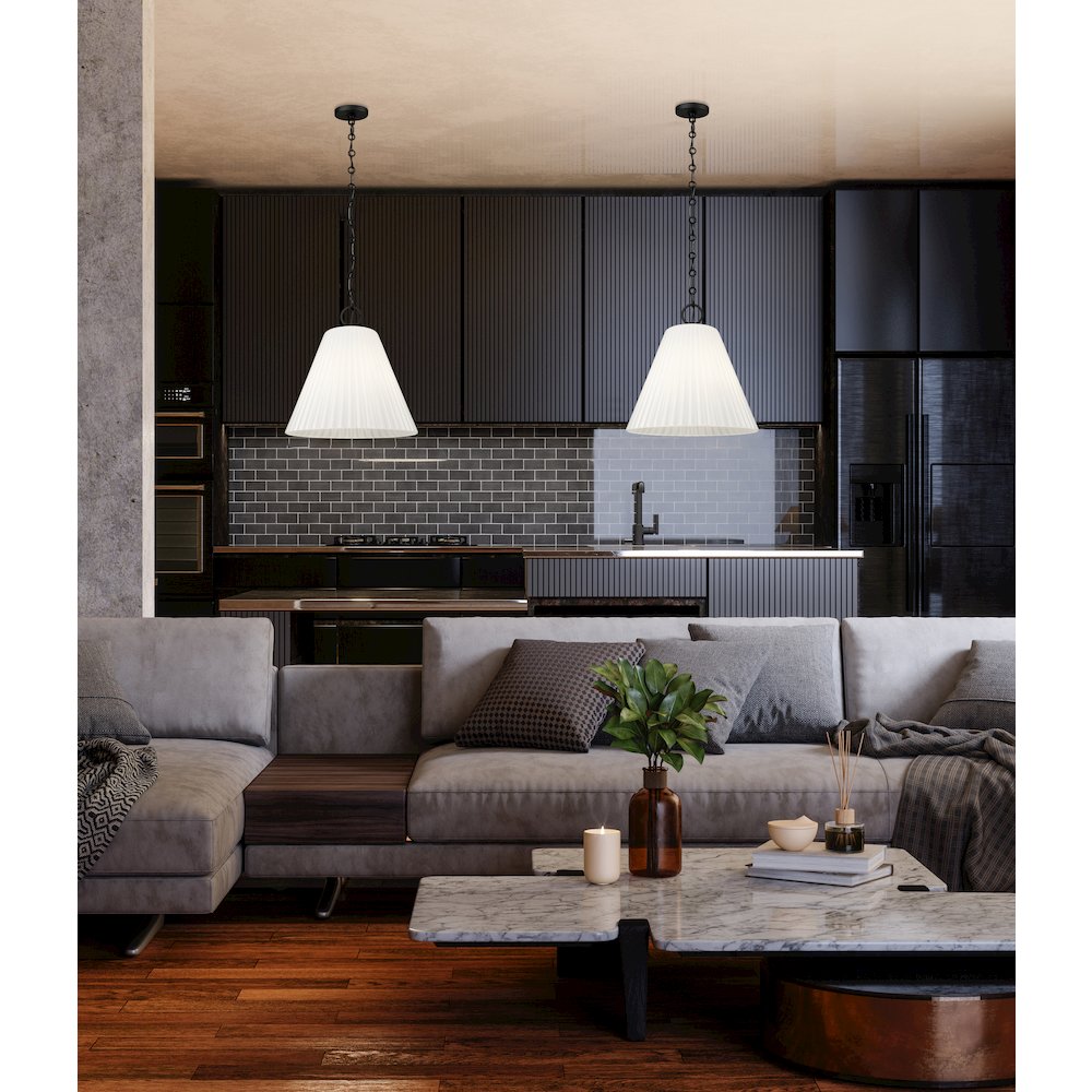 Z-Lite 3 Light Pendant