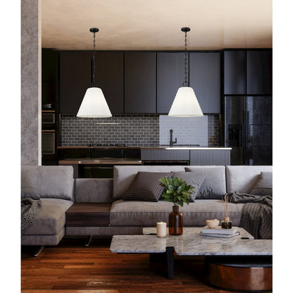Z-Lite 3 Light Pendant