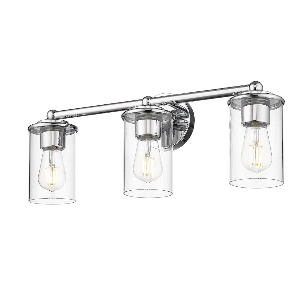 Z-Lite 3 Light Vanity