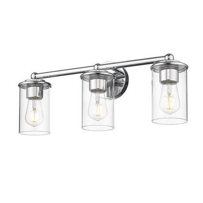 Z-Lite 3 Light Vanity