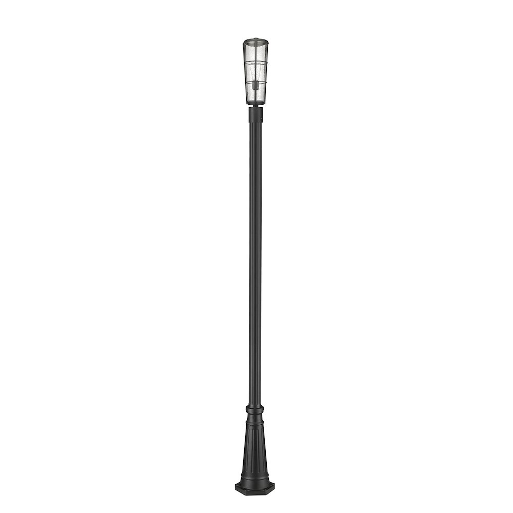 Z-Lite 1 Light Outdoor Post Mounted Fixture