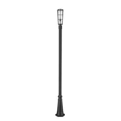 Z-Lite 1 Light Outdoor Post Mounted Fixture