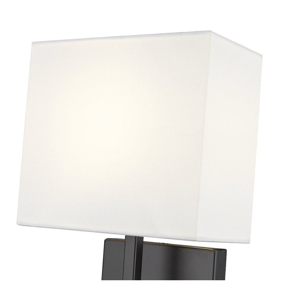 Z-Lite 1 Light Wall Sconce