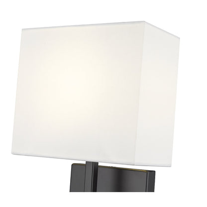 Z-Lite 1 Light Wall Sconce
