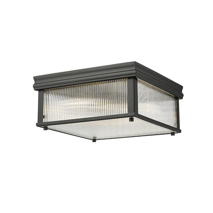 Z-Lite 2 Light Flush Mount
