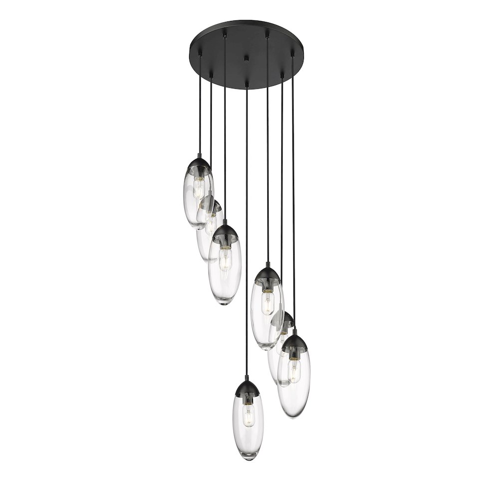 Z-Lite 7 Light Chandelier