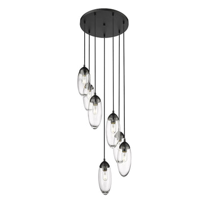 Z-Lite 7 Light Chandelier