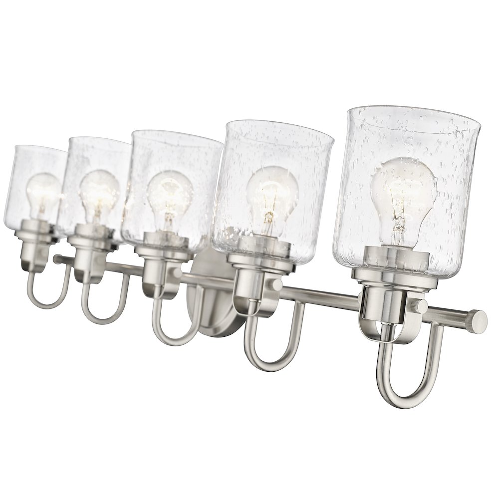 Z-Lite 5 Light Vanity