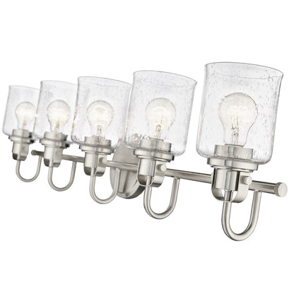 Z-Lite 5 Light Vanity