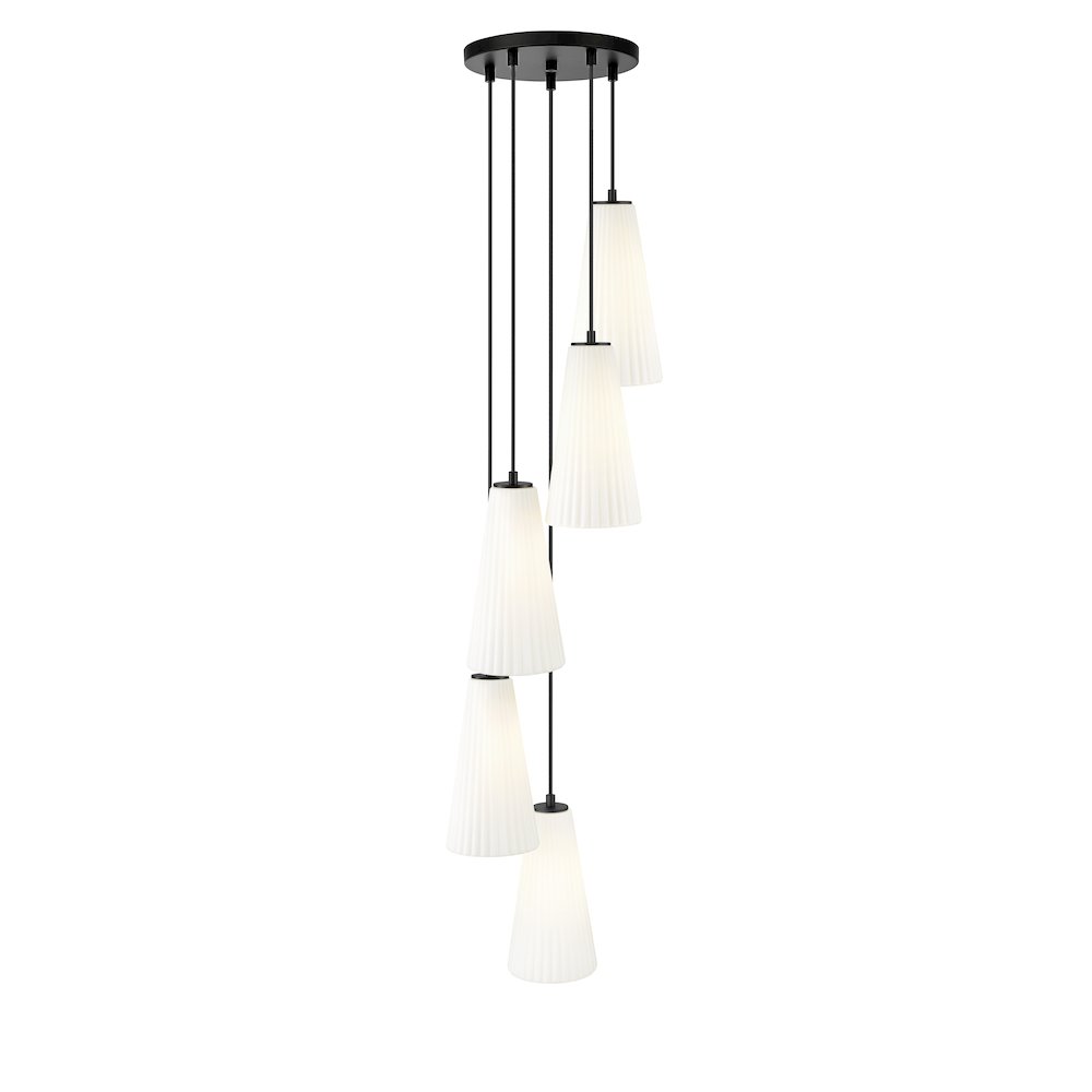 Z-Lite 5 Light Chandelier