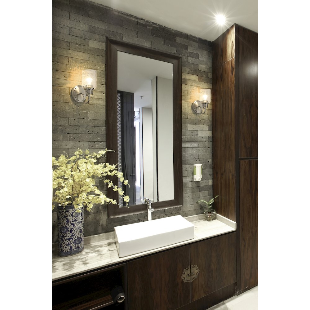 Z-Lite 1 Light Wall Sconce