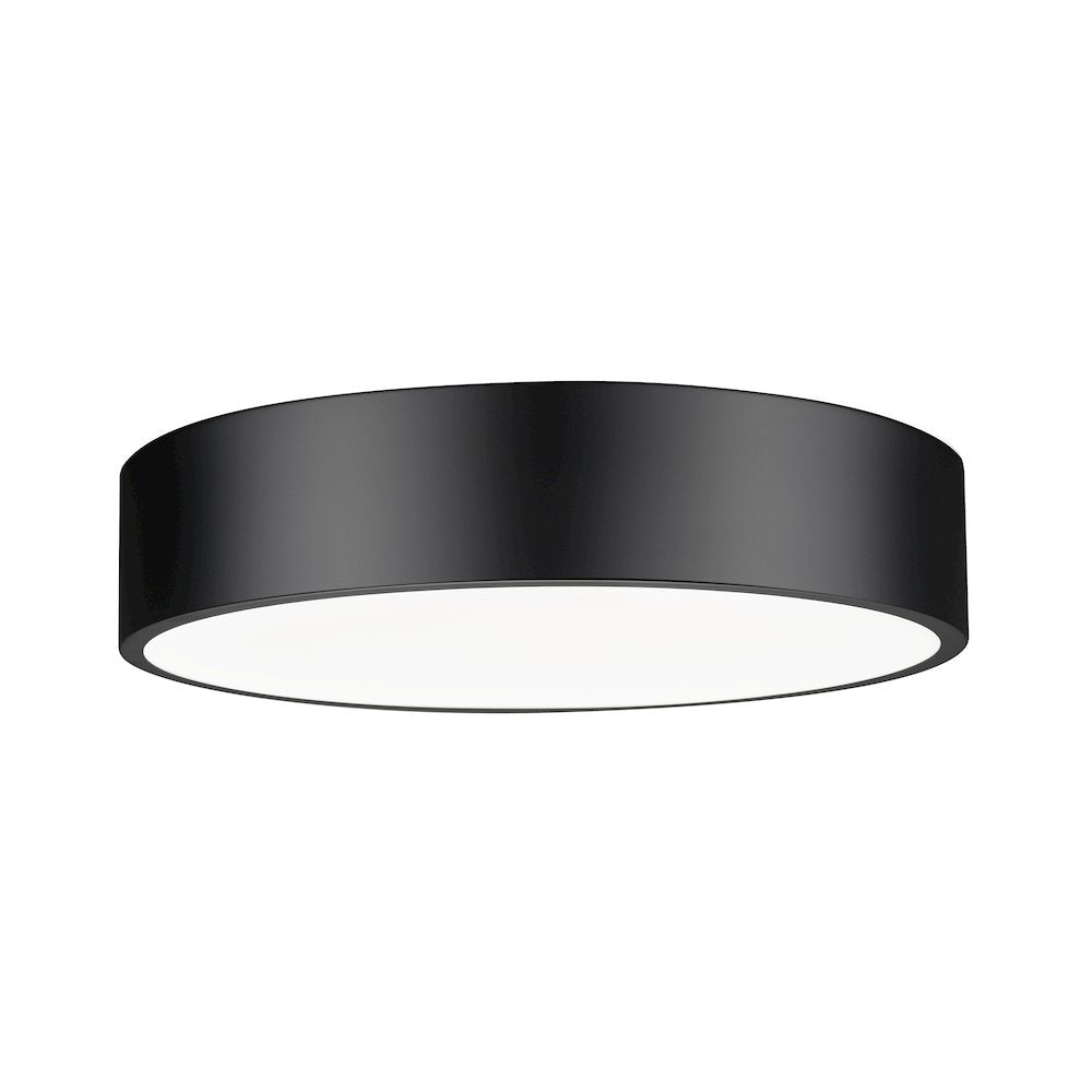 Z-Lite 1 Light Flush Mount