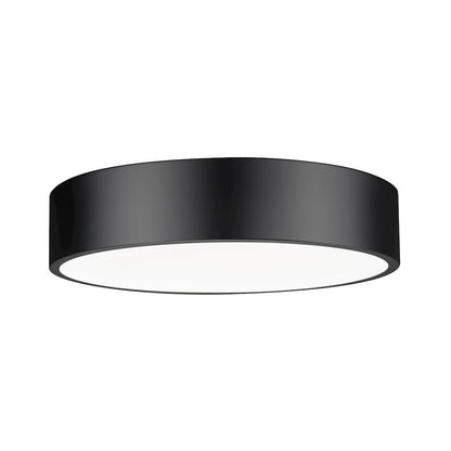 Z-Lite 1 Light Flush Mount